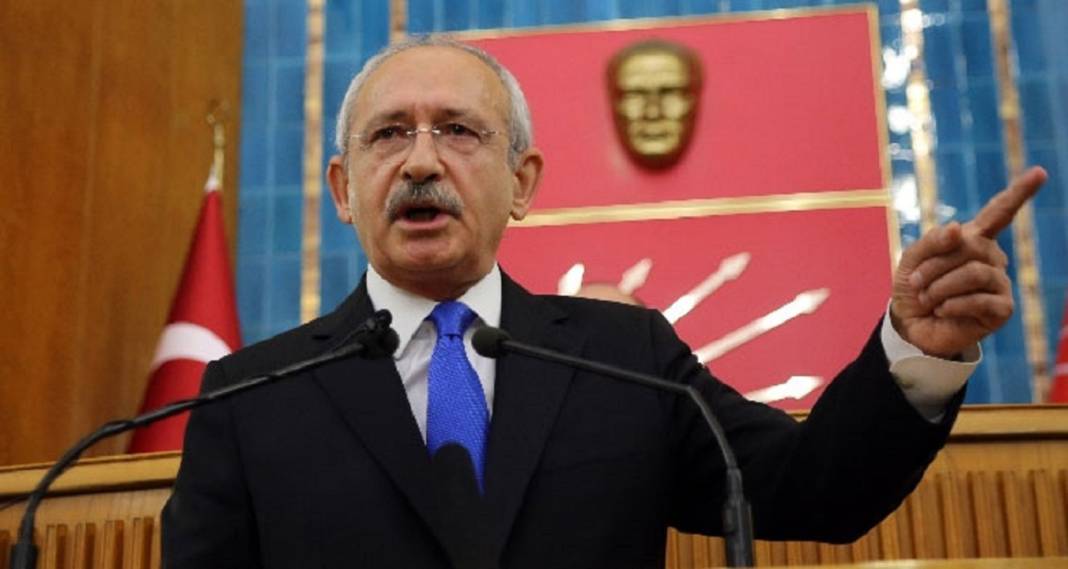 CHP'de 56 gün sonra beklenen oldu! 5